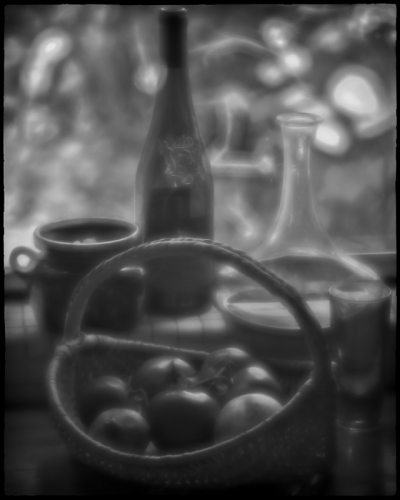 BDblur Hemingway