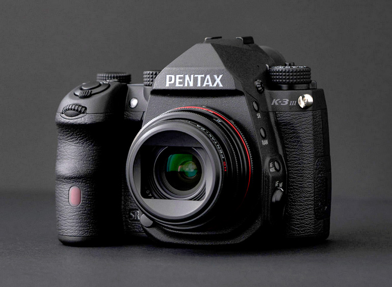 Pentax monochrome