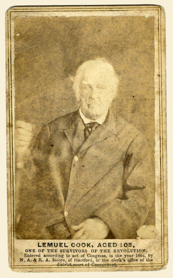 Lemuel cook