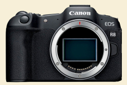 Canon r8