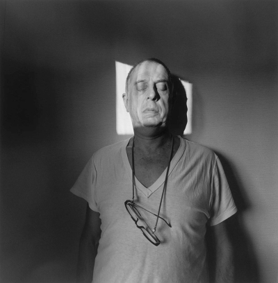 Friedlander self portrait