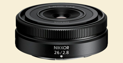 Nikon 26mm