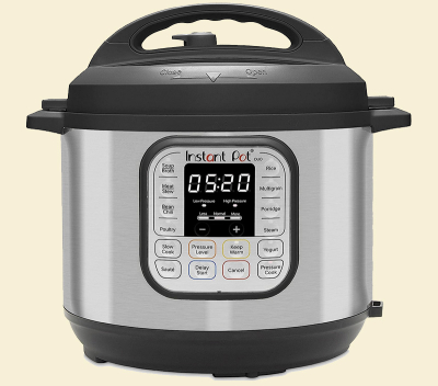 Instant pot