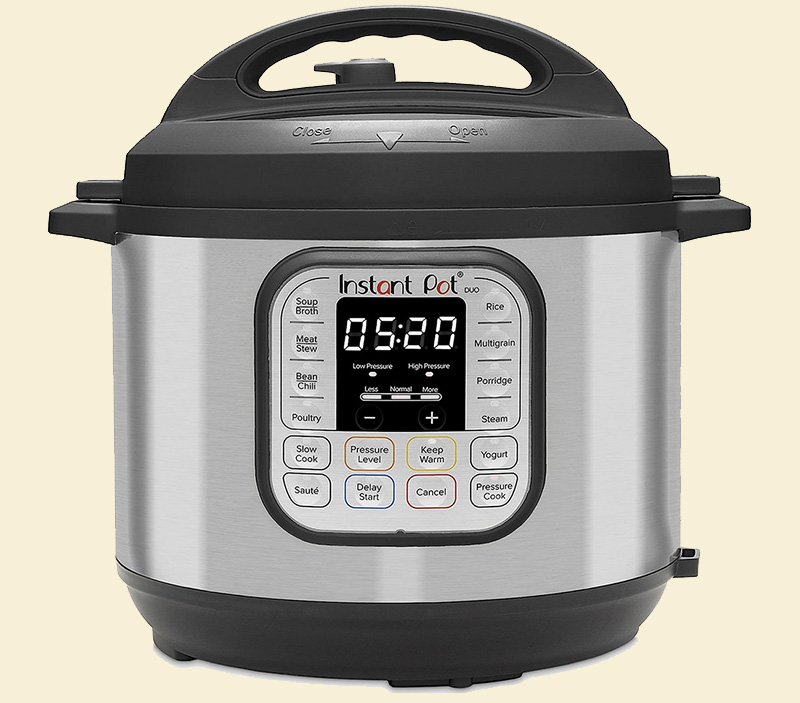 Instant pot