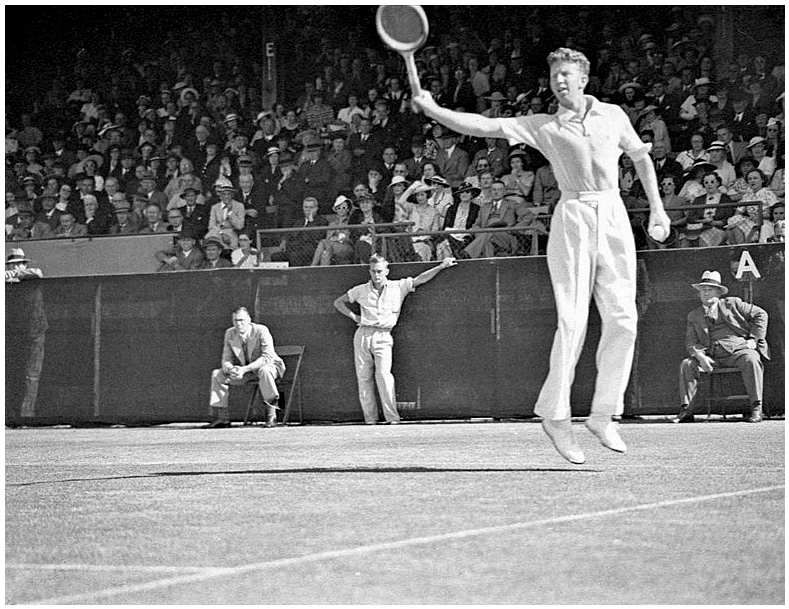 Don budge 1937