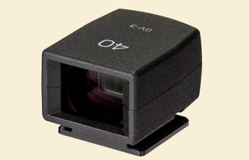 Ricoh viewfinder
