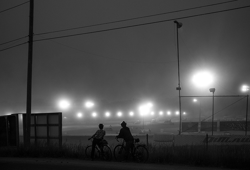 Dirt track-1