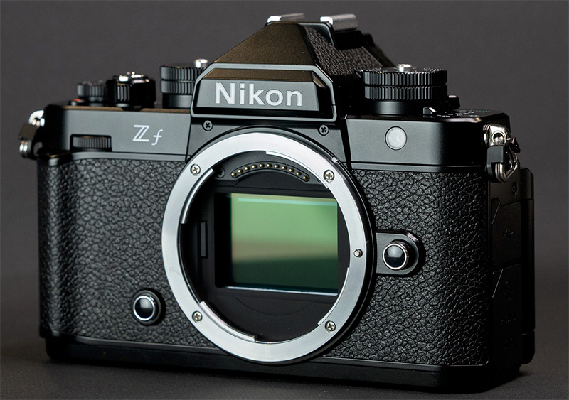 Nikon zf
