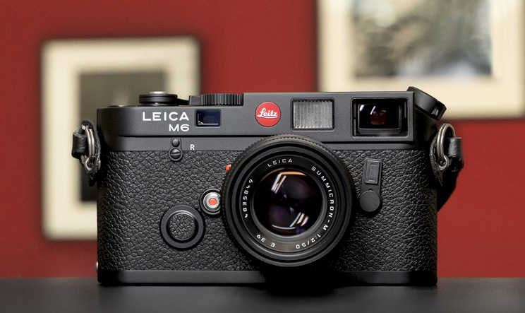 Leica new m6-6