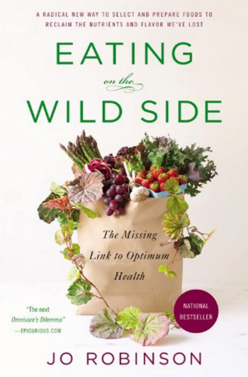 Eating on the wild side Eating on the wild side