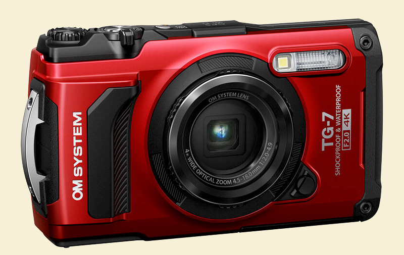 OM System TG-7