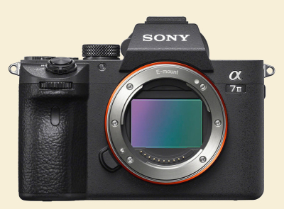 Sony A7III