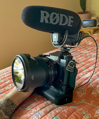 Xanders camera