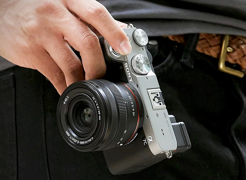 Sony a7cii