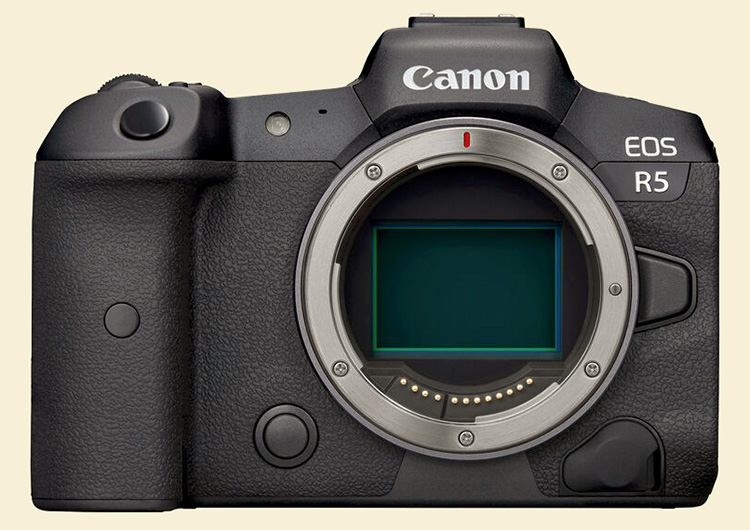 Canon r5
