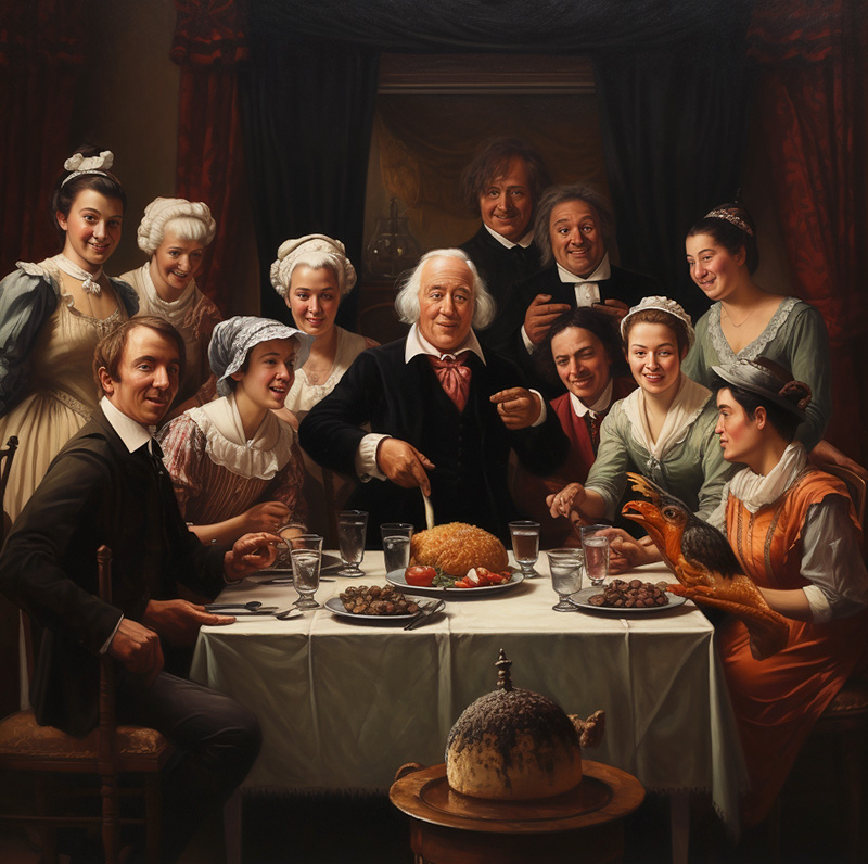 Thanksgivingai