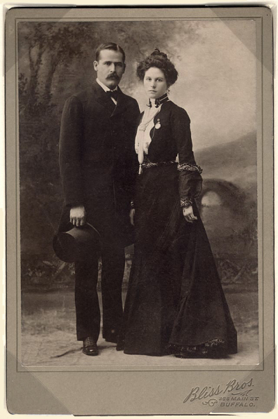 Mysterycouple