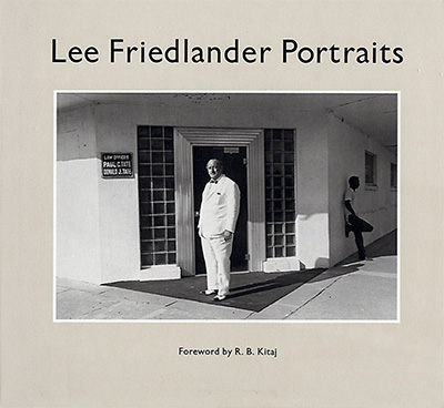 Lee friedlander portraits