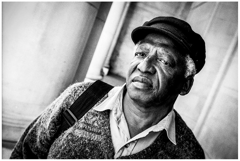 Peter magubane