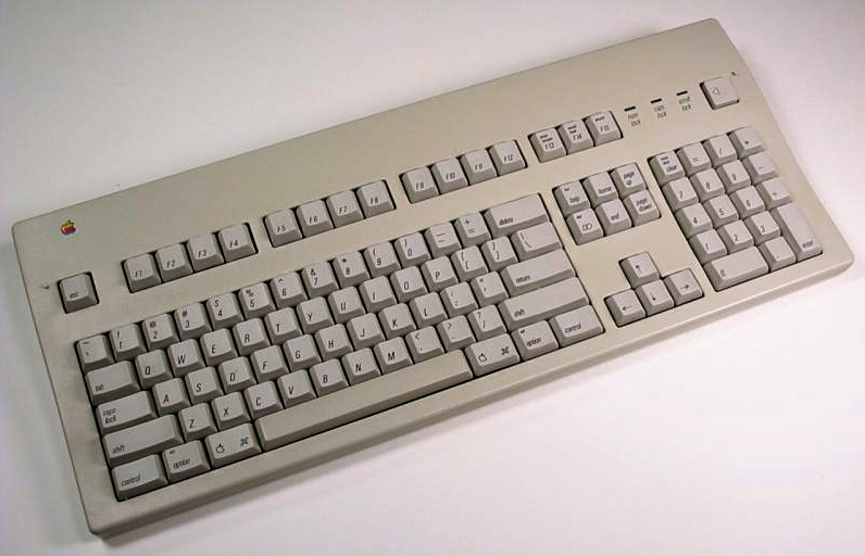 Apple extended ii