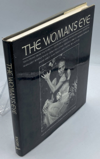 The woman's eye