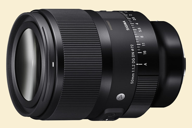 Sigma fast 50-3