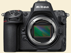 Nikon Z8-2