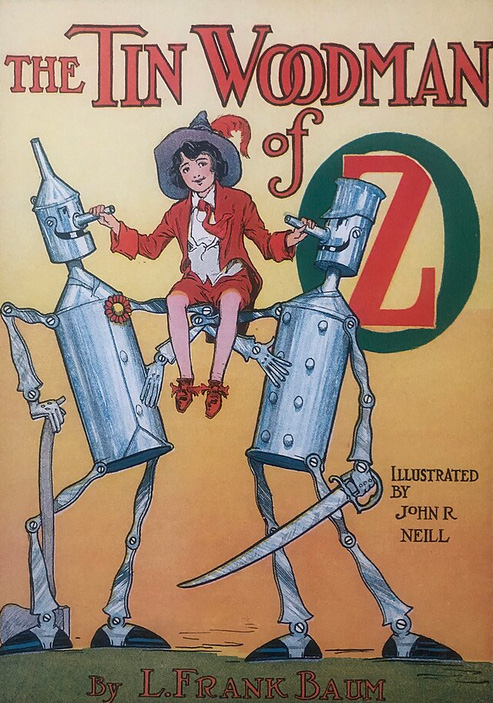 Tin man