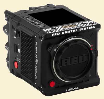 Red komodo