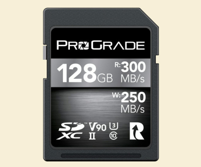 Prograde card Prograde card