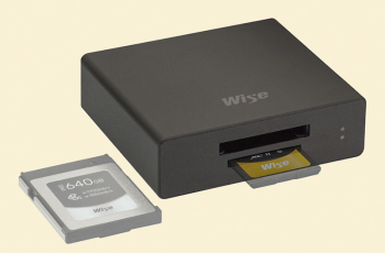 Wise card reader
