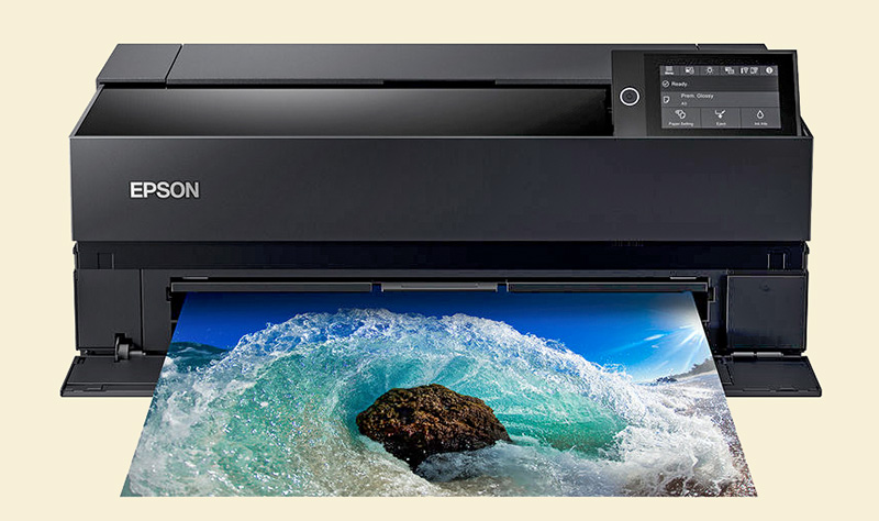 Epson p900