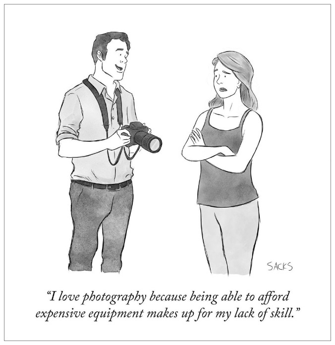 Sacks cartoon