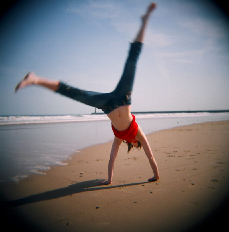Girl in a whirl by f minus