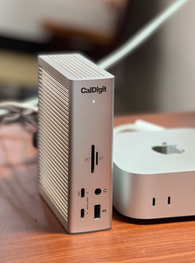 Caldigit-3