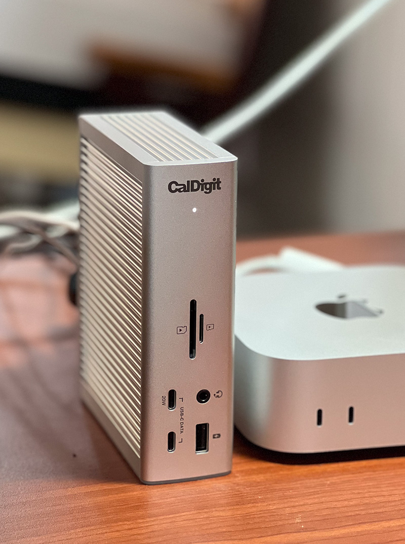 Caldigit-3