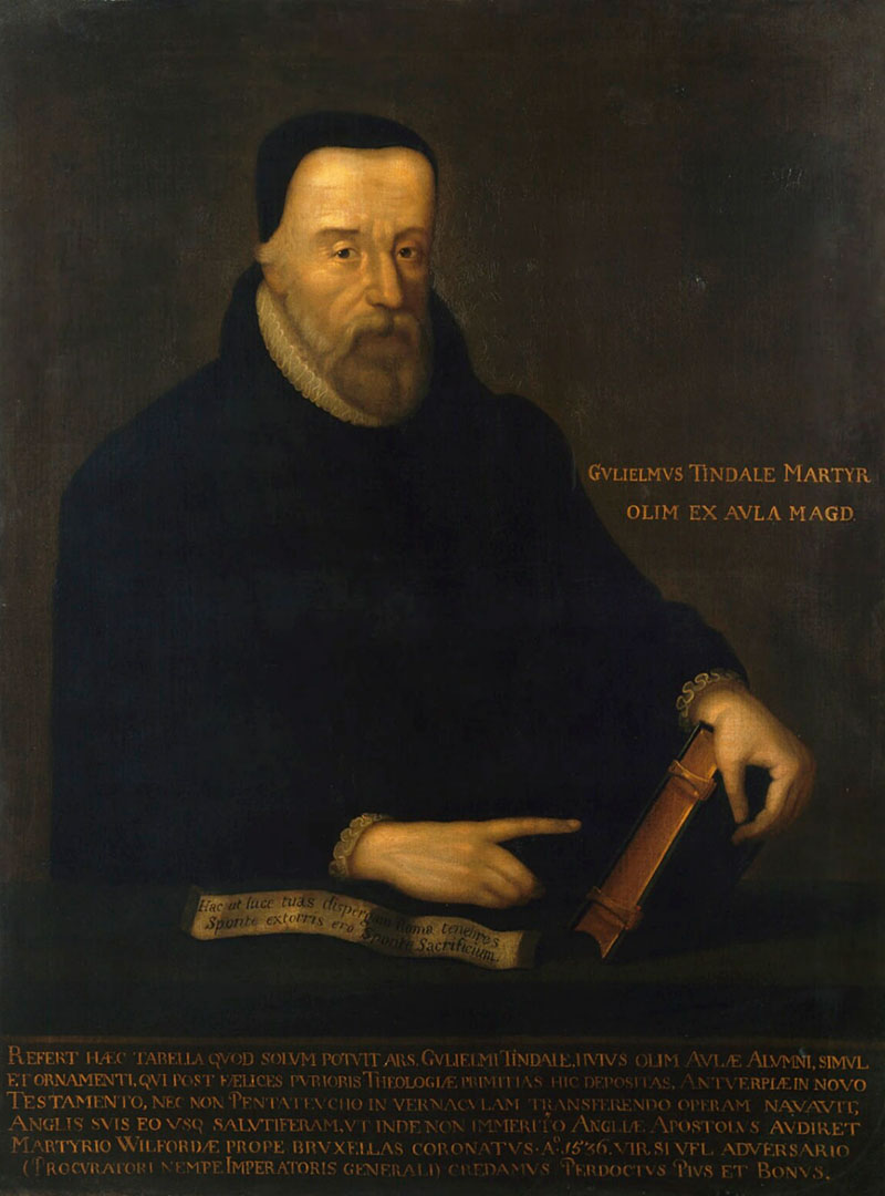 Tyndale copy