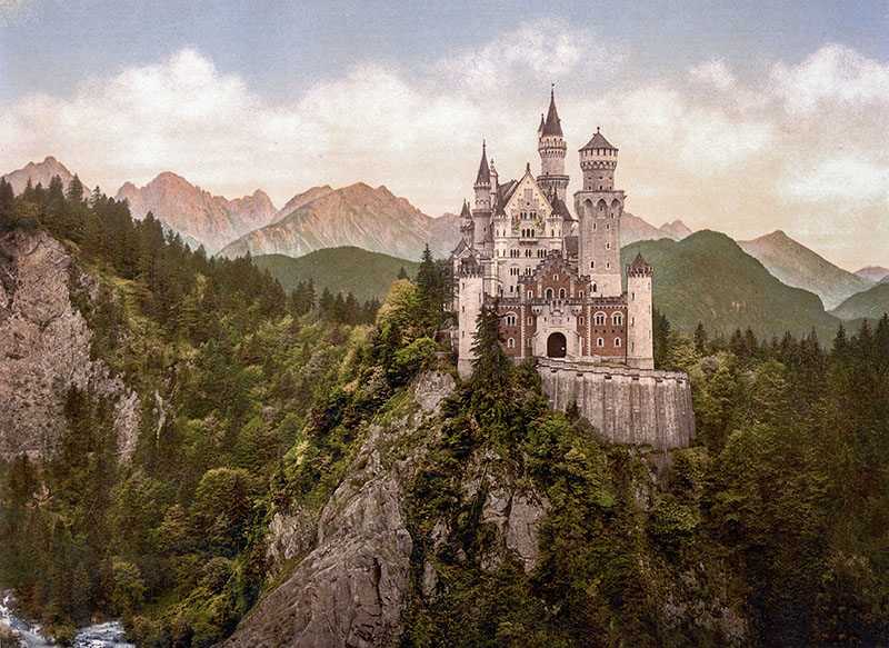 Neuschwanstein-new Neuschwanstein-new