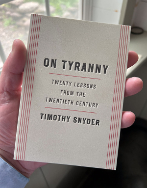 On tyranny copy