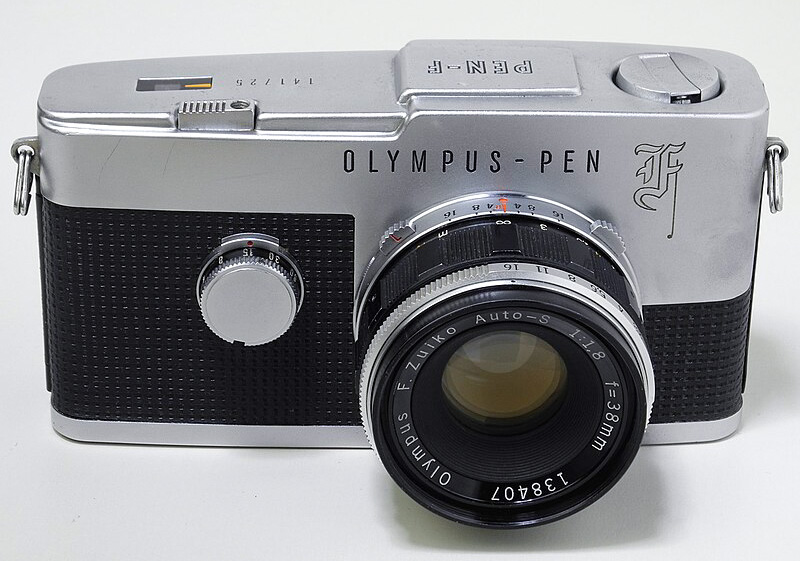 Olympus_PenF