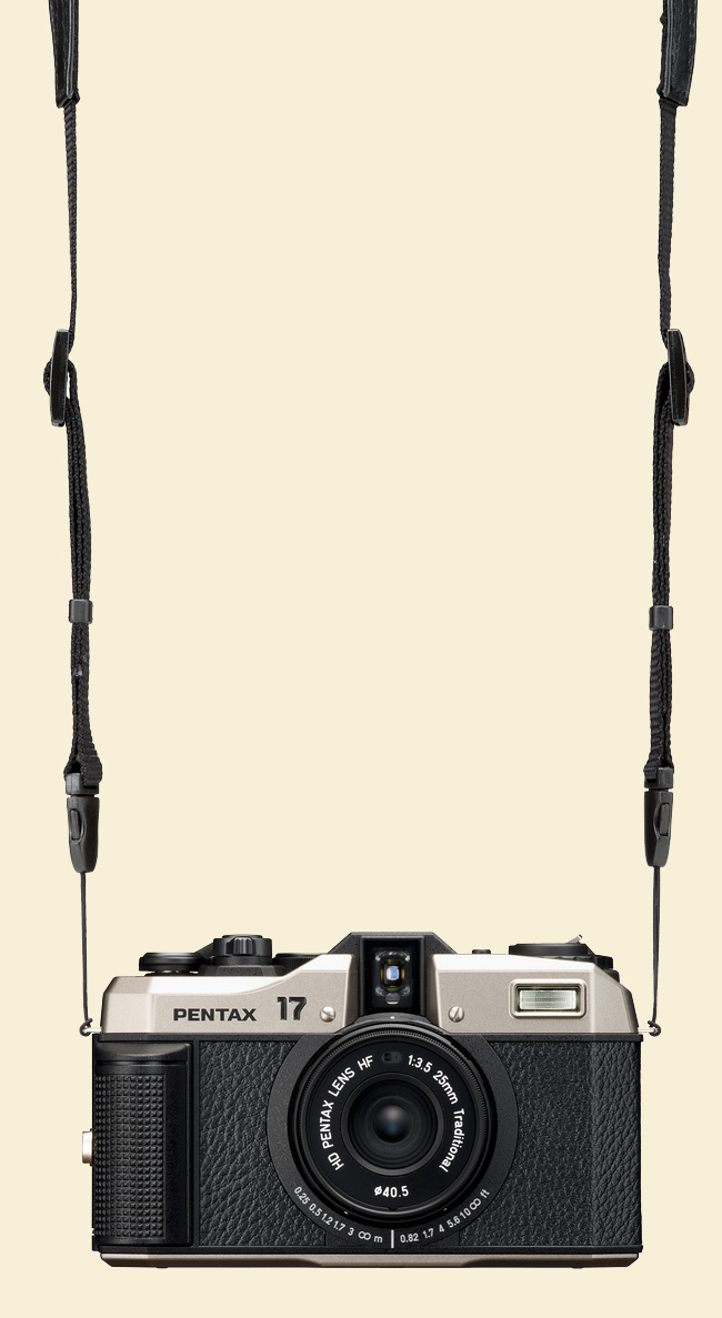 Pentax 17