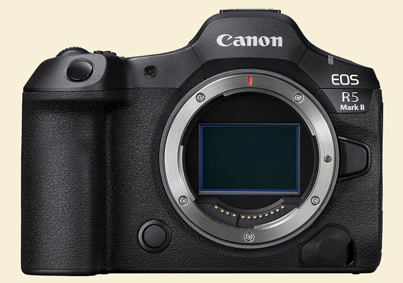 R8 mark ii
