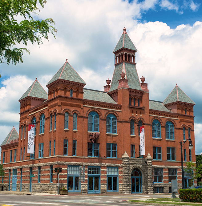 Rockwell museum