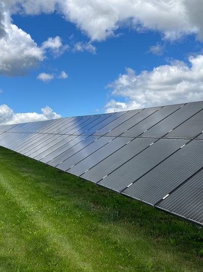 Solar panels