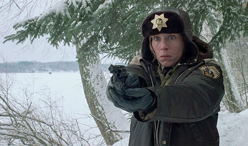 Frances mcdormand
