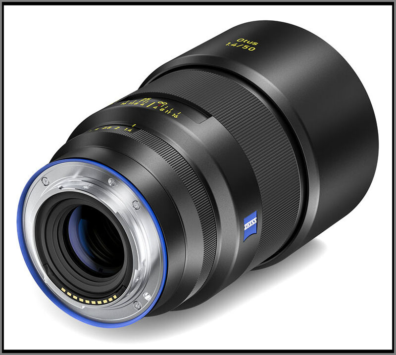 Zeiss otus
