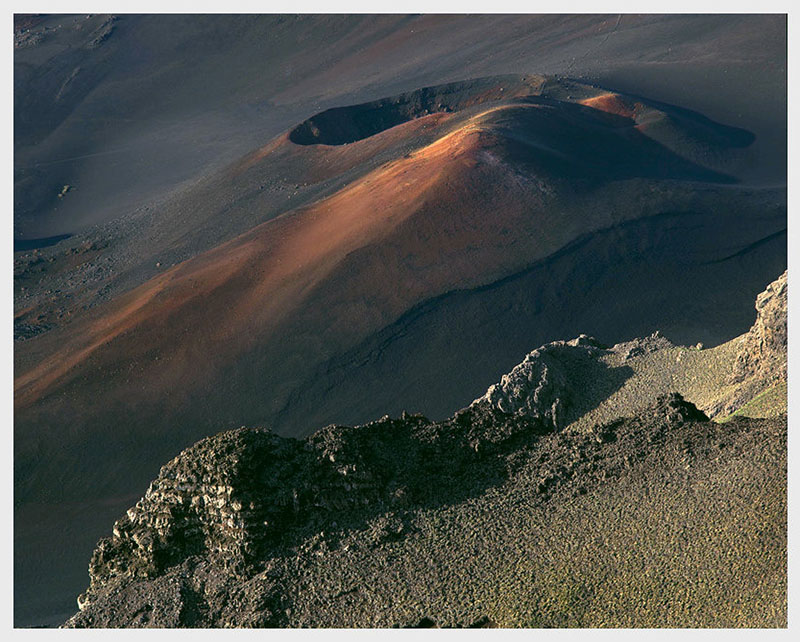 Cinder cone