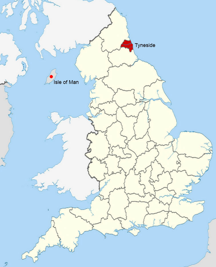 Tyneside