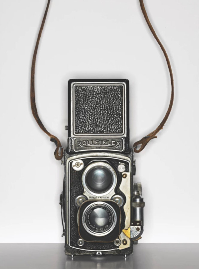Lee Miller Rolleiflex