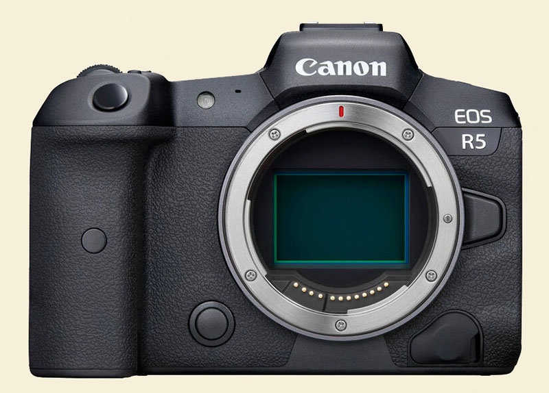 Canon R5-2